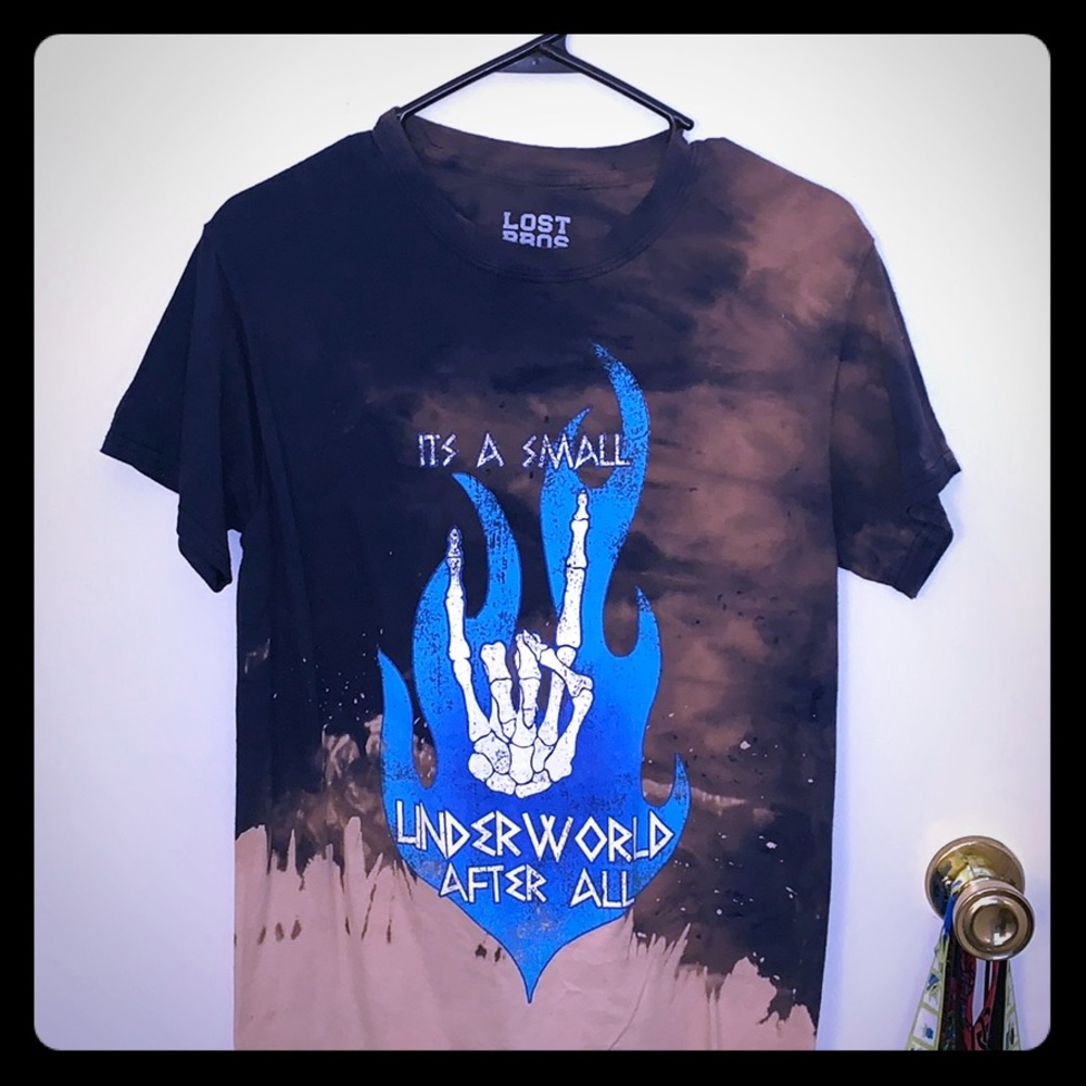 “It’s a small underworld after all” Graphic Tee
